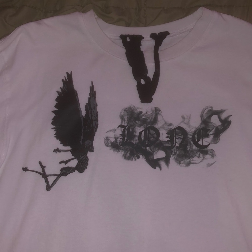 VLONE White Longsleeve
